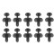 Diblu VOLVO S60/V60 (Y20), S80 (AS), S90/V90, V70 (BW), XC40, XC60, XC70 (BW), XC90, 10 buc/set, fixare ornamente