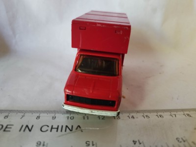 bnk jc Matchbox K27 Ford A Series foto