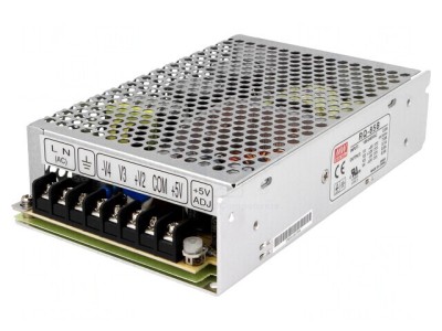Alimentator Pulsatoriu Modular 80.7W 5VDC foto