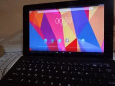 Tableta dual OS, windows 10 plus android foto