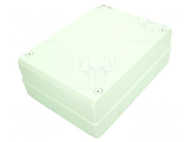 Carcasă Universală Policarbonat Gri 275x370x140 mm