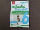 MATEMATICA DE EXCELENTA CLASA A VI A MARANDA LINT 16/1