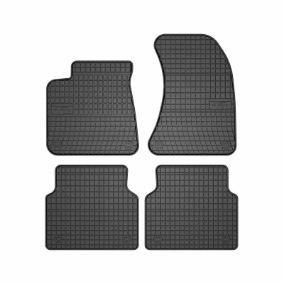 Set Covoare cauciuc compatibile Audi A8-D4 (2010-2018) foto