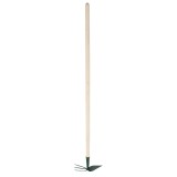 Sapaliga ascutita POLONIA cu maner lemn 50x190mm 110cm 12296