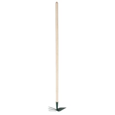 Sapaliga ascutita POLONIA cu maner lemn 50x190mm 110cm 12296 foto