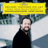 Bruckner: Symphonies Nos. 6 & 9 / Wagner: Parsifal Prelude | Andris Nelsons, Gewandhausorchester Leipzig, Clasica, Deutsche Grammophon