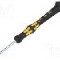 &amp;#351;urubelni&amp;#355;a, Torx&reg;, lungime 137mm, varf TX05, WERA - 05030401001