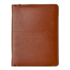 Agendă de lux cu fermoar Lore, 17 x 24 cm