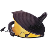 Pompa de picior cu 3 duze, 3 l, Umflare Rapida si Eficienta