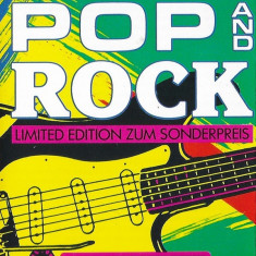 2 Casete Pop And Rock Volume 1 & 2, originale, rock