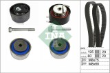 INA 530 0766 10 Set curea de distributie