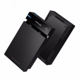 Rack UGREEN US222 pentru HDD / SSD SATA 2.5inch, Negru