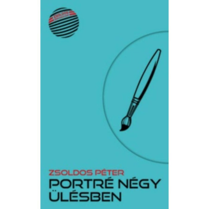 Portr&eacute; n&eacute;gy &uuml;l&eacute;sben - Zsoldos P&eacute;ter