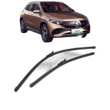 Cumpara ieftin Set stergatoare auto MERCEDES-BENZ EQA (H243) 2021-2022, pentru parbriz, Valeo Silencio Xtrm