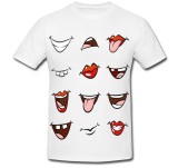 Cumpara ieftin Tricou &quot; Moutch reaction &quot;