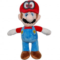 Jucarie din plus, Play by Play, Mario Cappy hat, 30 cm