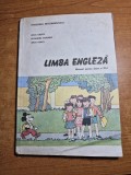 Manual de limba engleza - pentru clasa a 3-a - anul 1994