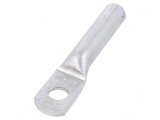 V&acirc;rf Inelar Tubular M10 25mm2 Crimpat Cabluri Aluminiu