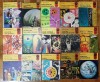 28 vol. colectia ALFA (Matematica, Fizica, Biologie, Chimie, Astronomie, Cibernetica, Ereditate, Polul Nord Sud, Folescu, Nicolau, Bleahu, Negut etc.)