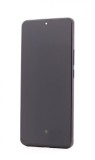 LCD Xiaomi 12T Pro, Negru + Rama,