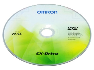 Software CX-DRIVE 2.9 foto