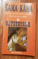 Kama Kama tratat de erotica indiana, reguli de iubire de Vatsyayana foto