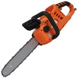 Ruris RM3545E - Drujba fara acumulatori si incarcator Li-Ion 40 V - Ah 35 cm - m/s