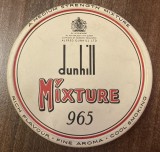 C11 23 - Cutie colectie - tutun de pipa - Dunhill - Mixture 965 - Anglia