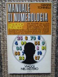 MANUALE DI NUMEROLOGIA- GIANNI TONINELLI