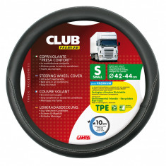 Manson volan camion Club premium - S - Ø 42/44cm - Negru Garage AutoRide