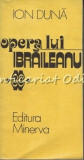 Opera Lui Ibraileanu - Ion Duna