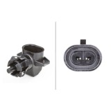 Senzor temperatura exterioara Hella 6PT009104011