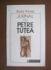 Radu Preda - Jurnal cu Petre Țuțea