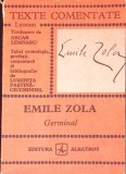 GERMINAL, TEXTE COMENTATE-EMILE ZOLA-274425