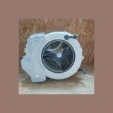 Cuvă mașină de spălat rufe Candy Hoover Teka 43000493 Piese Accesorii Amortizor