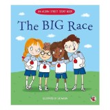 Carte pentru copii Acorn Street - The Big Race, Picture Book