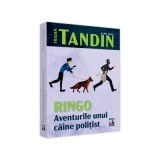 Ringo - Aventurile unui caine politist - Traian Tandin