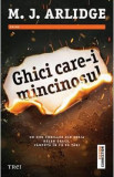 Ghici care-i mincinosul - M.J. Arlidge