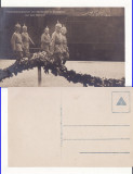 Constanta, Dobrogea - Mackensen in gara- rara- razboi, WWI-militara, Necirculata, Printata