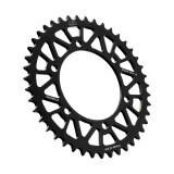MBS Pinion spate Aluminiu 520 Z43 Black, Cod Produs: JTA48643BLK