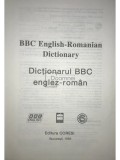 BBC English-Romanian Dictionary (Editia: 1998)
