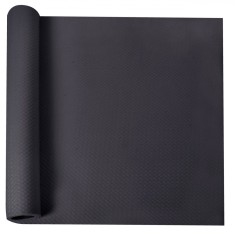 Suprafață Antiderapantă, PVC, Dimensiuni 90x45cm, Negru