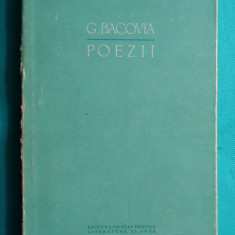 George Bacovia – Poezii ( ultimul volum antum al poetului )
