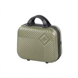 Valiză de m&acirc;nă TraveLux Pro cu carcasă rigidă, 28x36x16 cm