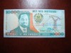 Mozambic 10000 Meticais 1991 UNC Bancnota Africa
