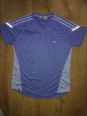 Tricou dama Adidas Climalite marimea L foto