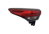 Stop spate lampa TOYOTA HIGHLANDER (XU70), 11.2019-, partea stanga, TYC, Tip=USA; LED+WY21W; cu modul LED; cu prize bec; Omologare: SAE; exterior