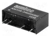 Convertor DC/DC 1W AIMTEC - Intrare 21,6-26,4VDC, Ieșire 5VDC, 200mA