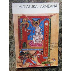 MINIATURA ARMEANA-L.A. TURNOVO,ALICE POLADIAN-MOAGAR,CORINA NICULESCU,1975