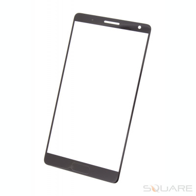 Geam Sticla Lenovo Zuk Edge, Black foto